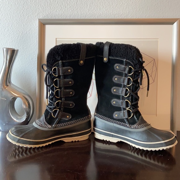 Sorel Joan of Artic Shearling - Picture 4 of 9